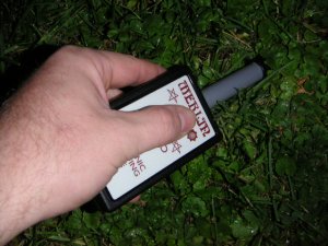 Kleinteilesonde