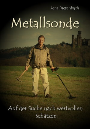 Handbuch für Schatzsucher mit Metalldetektor