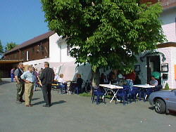 Der Veranstaltungsort