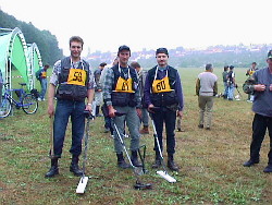 Das Lost/Found Team