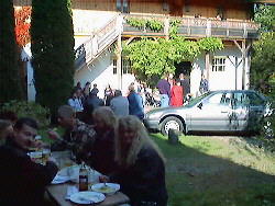 Mittagspause